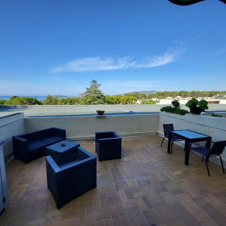 Appartamento Grand T2 Vue Mer La Ciotat Esterno foto