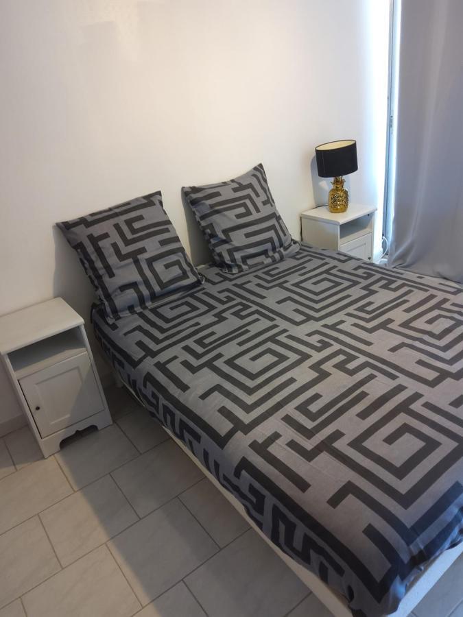 Appartamento Grand T2 Vue Mer La Ciotat Esterno foto