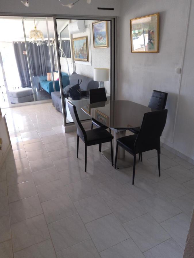 Appartamento Grand T2 Vue Mer La Ciotat Esterno foto