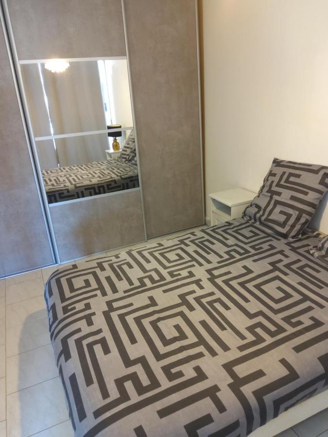 Appartamento Grand T2 Vue Mer La Ciotat Esterno foto