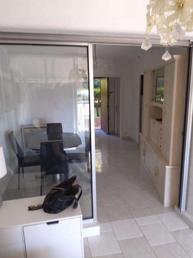 Appartamento Grand T2 Vue Mer La Ciotat Esterno foto