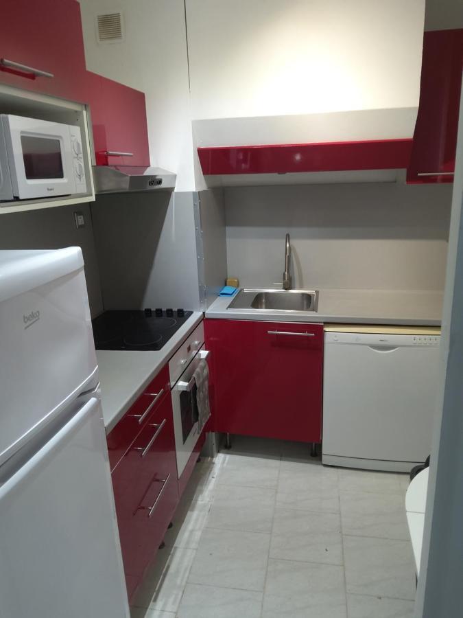 Appartamento Grand T2 Vue Mer La Ciotat Esterno foto